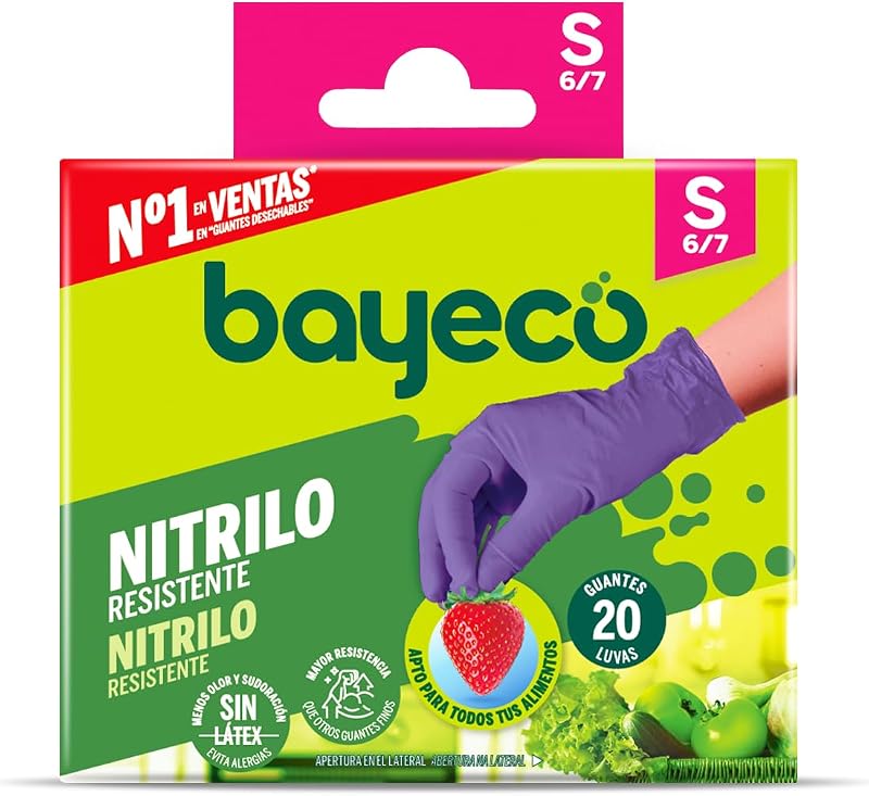 EPI alimentaires